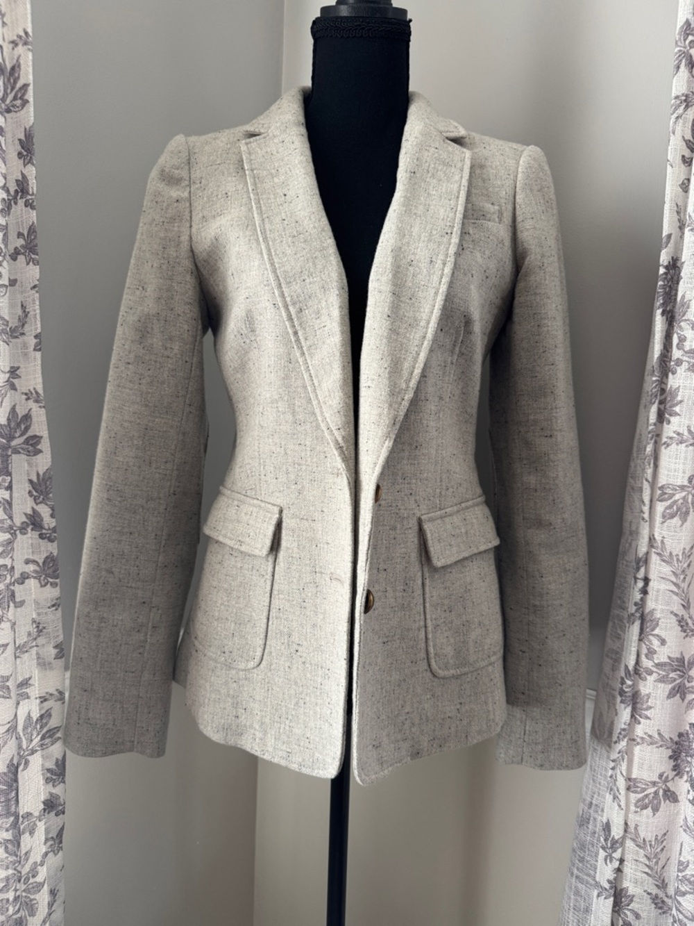 Banana Republic Women’s Jacket Blazer Coat Size 4 EXC